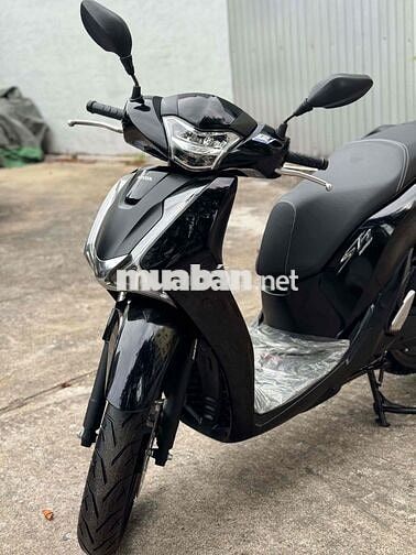 SH 125 2019 Đen xe đẹp nguyên rin chính chủ