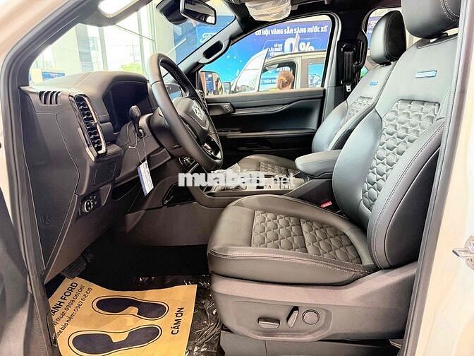 Ford Everest Platinum 2.3 Ecoboost 2026