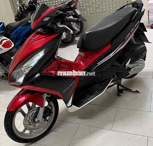 Honda Air Blade 2013 Đỏ đen