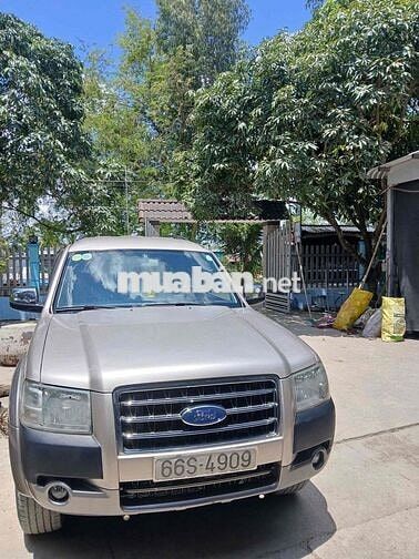 Ford Everest 2007 119.xxx km