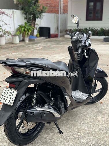 SH 125 2019 Đen xe đẹp nguyên rin chính chủ