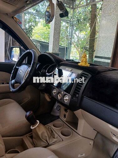 Ford Everest 2007 119.xxx km