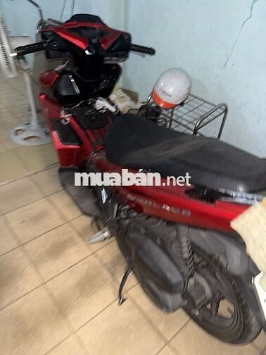 Honda Air Blade 2021 Đỏ đen 37.000 km