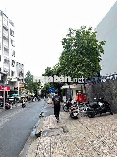 Mặt Tiền Đường Ắp Bắc Ngay khu Etower Khu Văn Phòng Lớn Tân Bình.