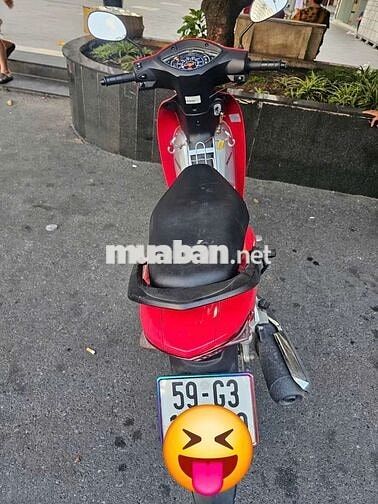 Honda Wave Alpha 2023 Đỏ