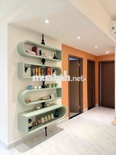 Cho Thuê Căn Hộ THE HABITAT Mới 100%. 2 PN Full Nội Thất Cao Cấp