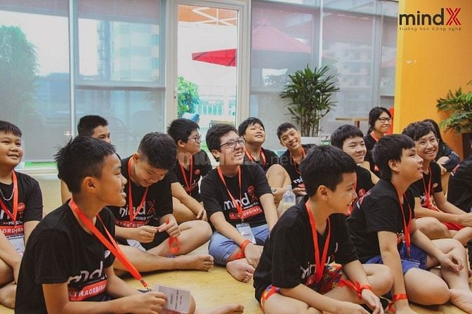 (Hải Dương, Hà Nội ) MindX - Tuyển Sales Giáo dục