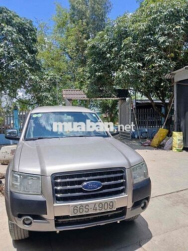 Ford Everest 2007 119.xxx km