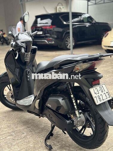 SH 125 2019 Đen xe đẹp nguyên rin chính chủ