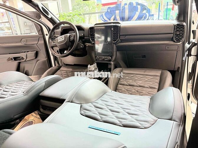 Ford Everest Platinum 2.3 Ecoboost 2026