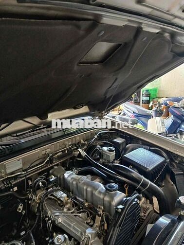 Ford Everest 2007 119.xxx km