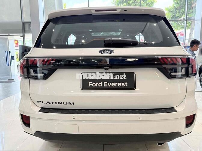 Ford Everest Platinum 2.3 Ecoboost 2026