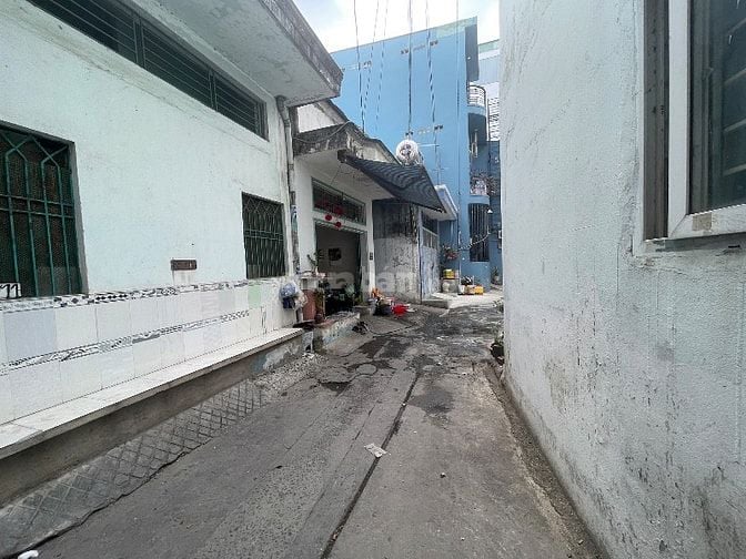 HÀNG HIẾM 6M x16 M NGAY CỔNG SAU ĐH CÔNG THƯƠNG TPHCM