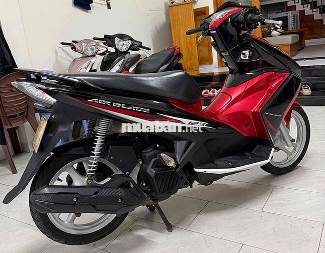 Honda Air Blade 2013 Đỏ đen