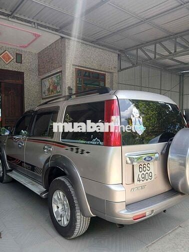 Ford Everest 2007 119.xxx km