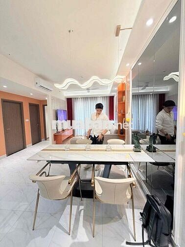 Cho Thuê Căn Hộ THE HABITAT Mới 100%. 2 PN Full Nội Thất Cao Cấp