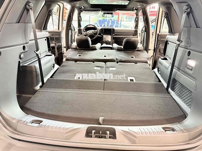 Ford Everest Platinum 2.3 Ecoboost 2026
