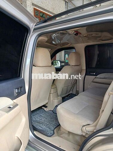 Ford Everest 2007 119.xxx km