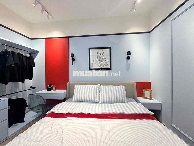Cho Thuê Căn Hộ THE HABITAT Mới 100%. 2 PN Full Nội Thất Cao Cấp