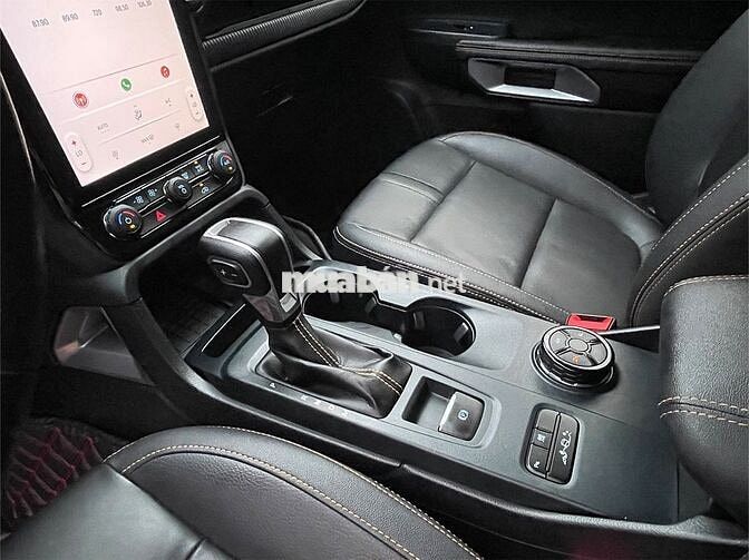 Ford Ranger Wildtrak 2023 Đen