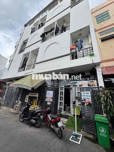 Phòng, mb nhỏ kết hợp ở và buôn bán,trệt, có gác 20m2, phạm văn hai