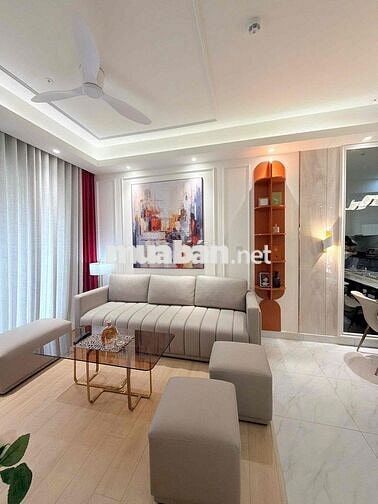 Cho Thuê Căn Hộ THE HABITAT Mới 100%. 2 PN Full Nội Thất Cao Cấp