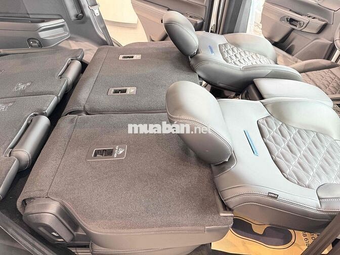 Ford Everest Platinum 2.3 Ecoboost 2026