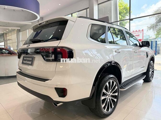 Ford Everest Platinum 2.3 Ecoboost 2026