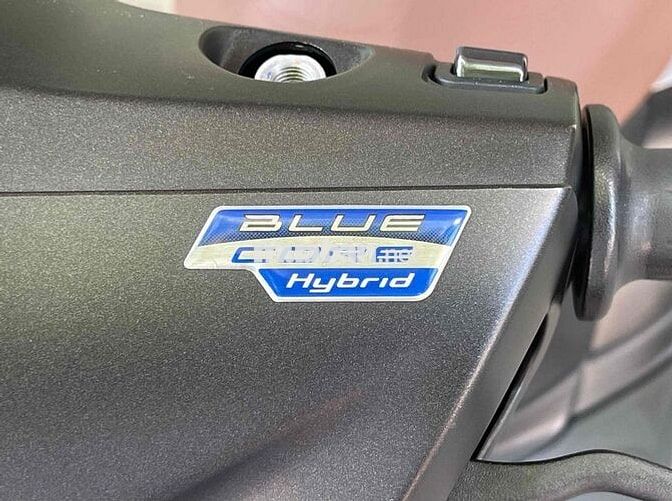 Yamaha Grande 125/2024 ABS Smartkey Hybrid Limited