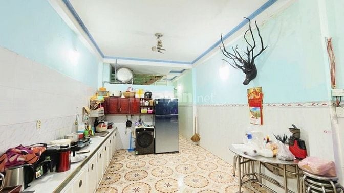 Mặt tiền KD đường Chu Thiên,nhà 5 tầng 82m2(4x21),gần Hòa Bình,Đầm Sen