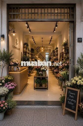 BÁN NHÀ MẶT TIỀN KINH DOANH TÊN LỬA  -5MX16M-4 TẦNG- ĐƯỜNG LỚN 40M-