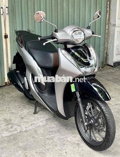 SH Mode 125 ABS 2022 bao kí giấy