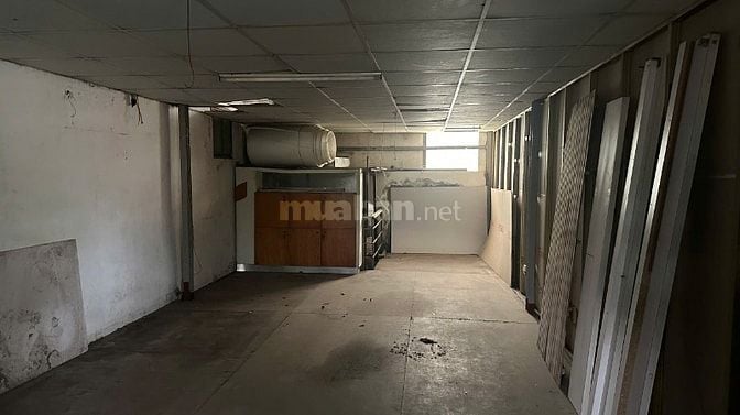 CHO THUÊ KHO / XƯỞNG 2 tầng-100m²/1 – KIM GIANG, THANH TRÌ, HÀ NỘI