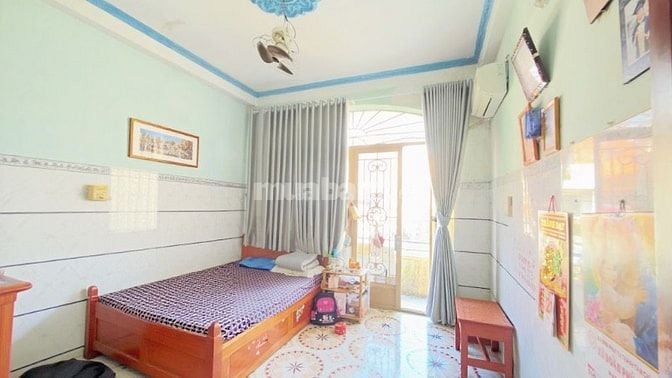 Mặt tiền KD đường Chu Thiên,nhà 5 tầng 82m2(4x21),gần Hòa Bình,Đầm Sen
