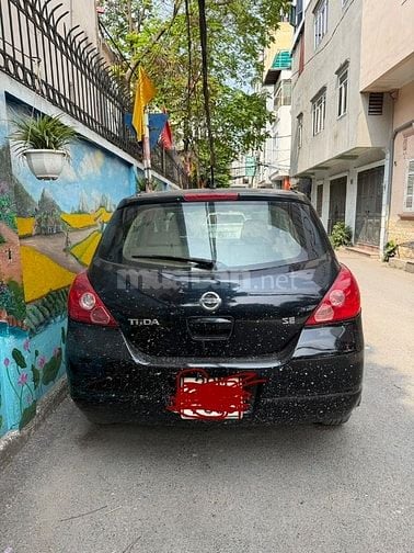 Chính chủ bán xe Nissan Tida, sx 2008