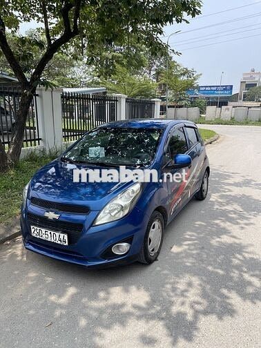 Chevrolet Spark LS 2017 Xanh
