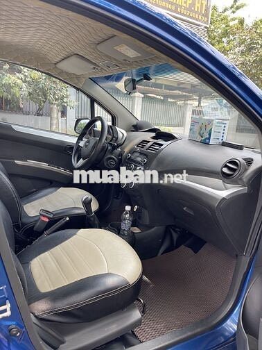 Chevrolet Spark LS 2017 Xanh