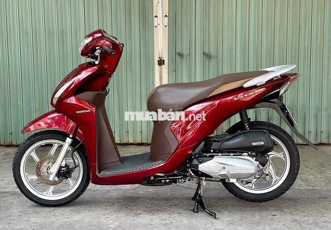 Honda Vision 2020 Smartkey bao kí giấy