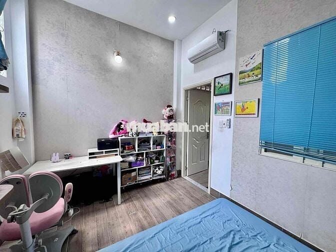 NHÀ 2 TẦNG MỚI – NỘI THẤT ĐẸP – HẺM 7M – VỊ TRÍ VIP TRUNG CHÁNH