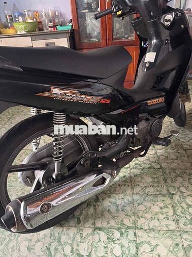 Suzuki X-Bike 125 Đen