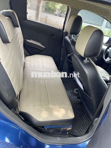 Chevrolet Spark LS 2017 Xanh