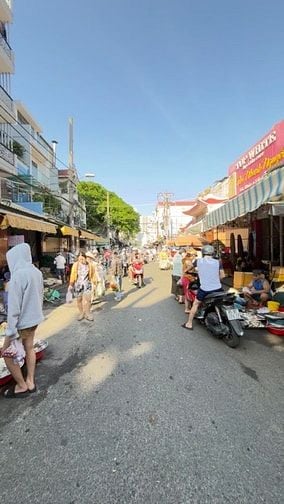 Mặt tiền KD đường Chu Thiên,nhà 5 tầng 82m2(4x21),gần Hòa Bình,Đầm Sen