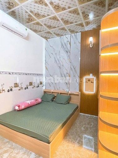 CẦN BÁN CĂN NHÀ NGAY CHỢ TÂN MỸ, ĐANG CHO THUÊ 25TR, GIÁ 800 TRIỆU 