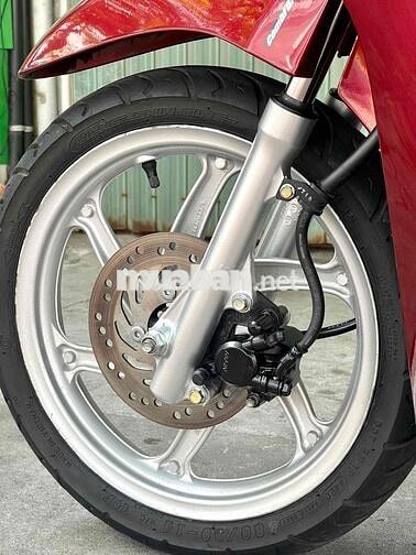 Honda Vision 2020 Smartkey bao kí giấy