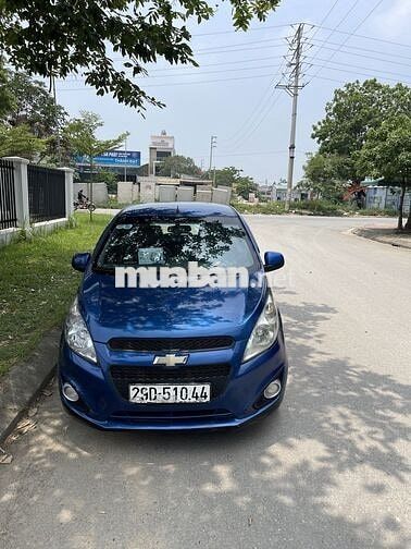 Chevrolet Spark LS 2017 Xanh