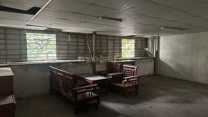 CHO THUÊ KHO / XƯỞNG 2 tầng-100m²/1 – KIM GIANG, THANH TRÌ, HÀ NỘI