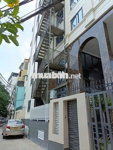 Building Góc 2MT Trần Bình Trọng 