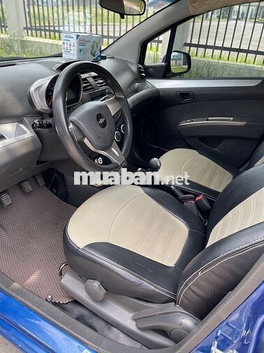 Chevrolet Spark LS 2017 Xanh