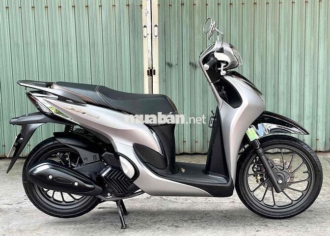 SH Mode 125 ABS 2022 bao kí giấy