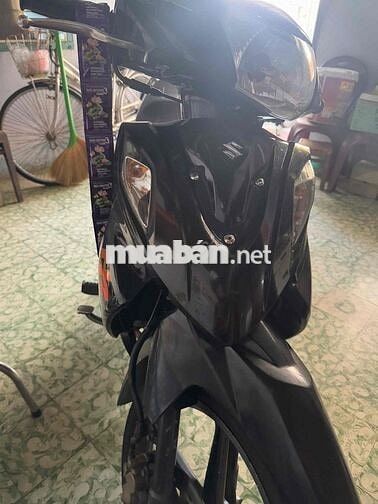 Suzuki X-Bike 125 Đen